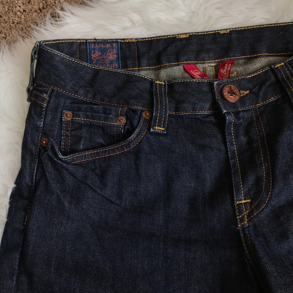Lucky Brand Lola Boot Cut Jeans - Picture 6 of 13